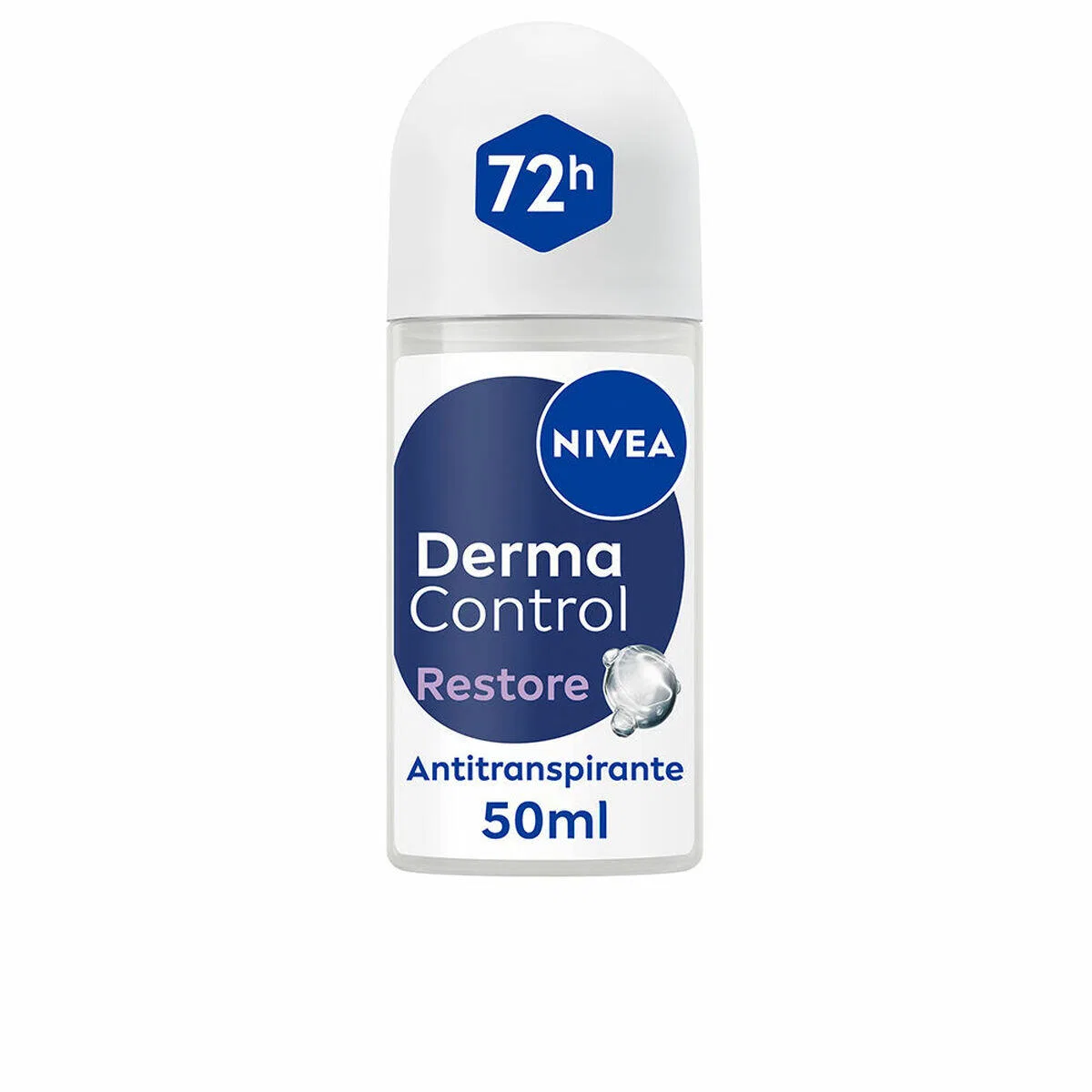 Дезодорант-ролик Nivea DERMA CONTROL, 50 мл