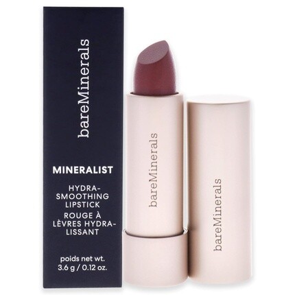 

Bareminerals Mineralist Hydra-Smoothing Lipstick Awareness 3,6G, Shiseido, Белый, Bareminerals Mineralist Hydra-Smoothing Lipstick Awareness 3,6G, Shiseido