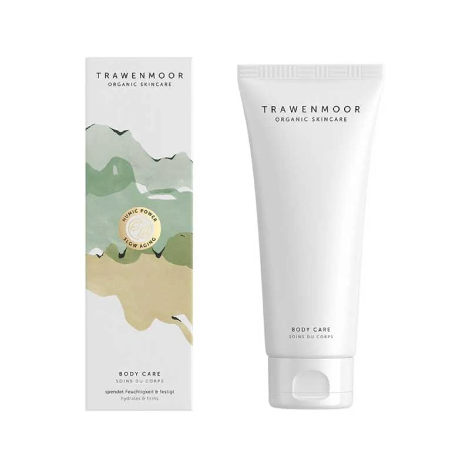 Крем для тела Trawenmoor Body Care, Dr. Spiller, 200 мл