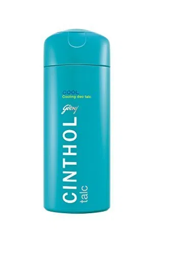 Дезодорант-тальк охлаждающий Cinthol Cool, 300 г