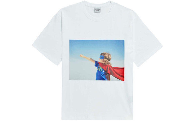 

Acme De La Vie Футболка ADLV Unisex White, Белый, Acme De La Vie Футболка ADLV Unisex White