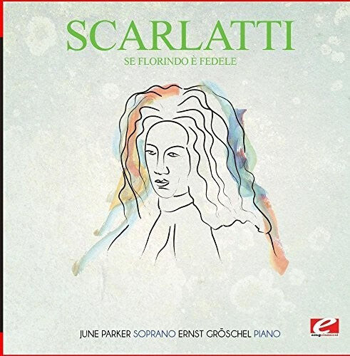 

CD диск Scarlatti: Se Florindoe Fedele