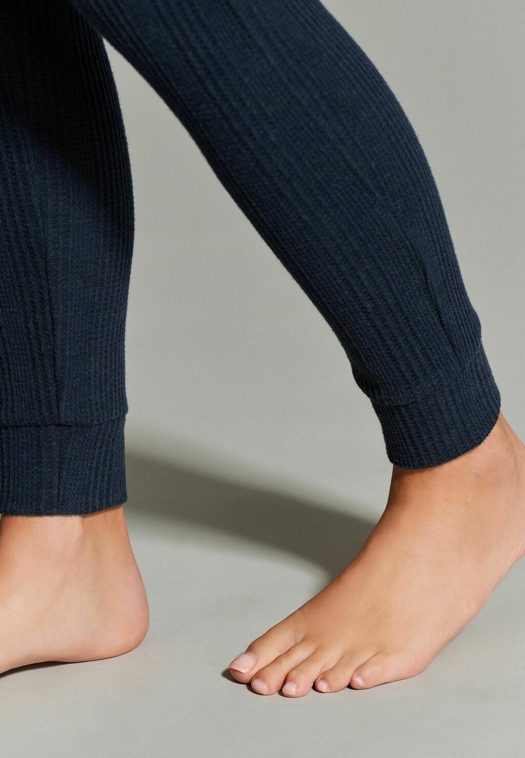 

Пижамные штаны WAFFLE JOGGERS Ted Baker, синий