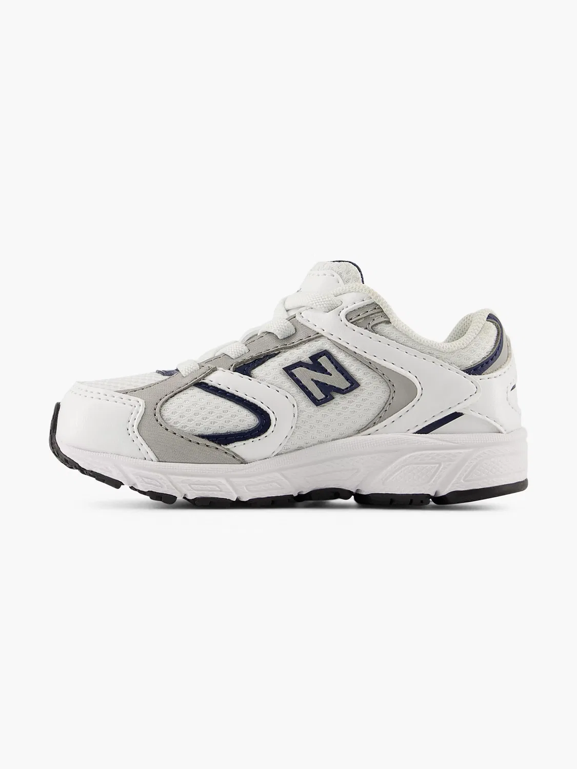 Детские кроссовки New Balance 408, белый — фото 2