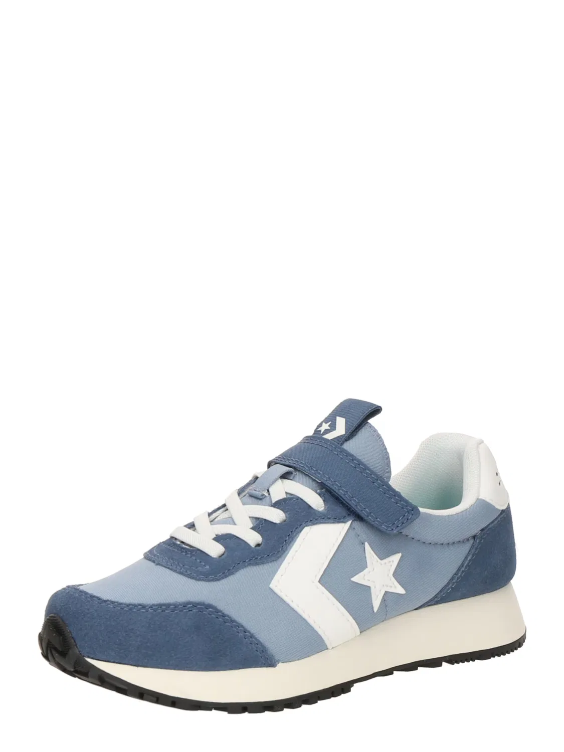 Кроссовки Converse Omega в цвете Opal, светло-голубой