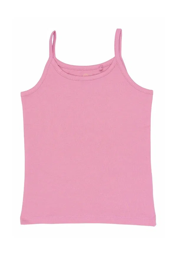 Майка хлопковая The New Strap Top 2-pack, The New, Cashmere Rose — фото 4