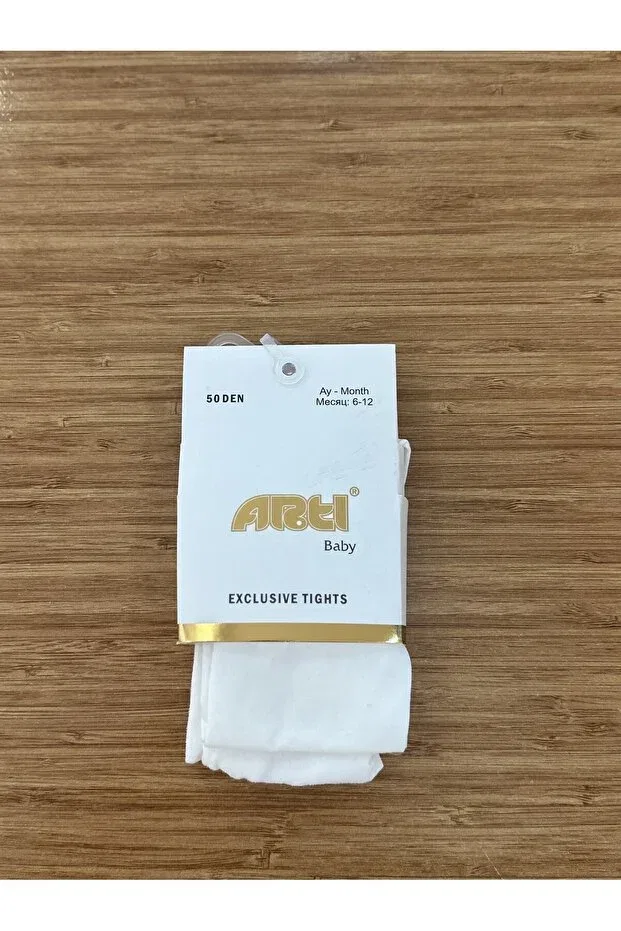 Детские колготки для девочек хлопковые Katamino, Nude Color