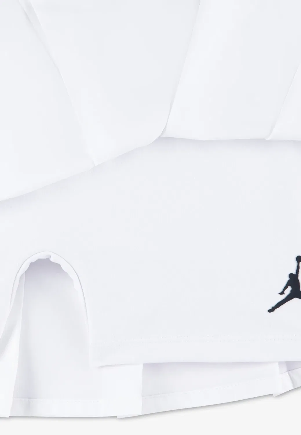 Jumpman - мини-юбка Jordan, White — фото 3