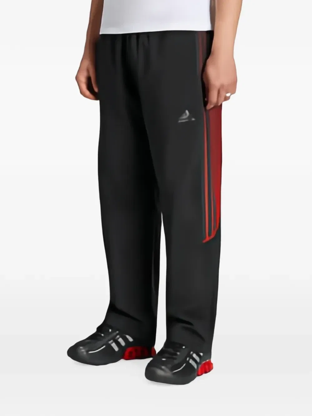Брюки Adidas X Coca-Cola Teamgeist 26, черный