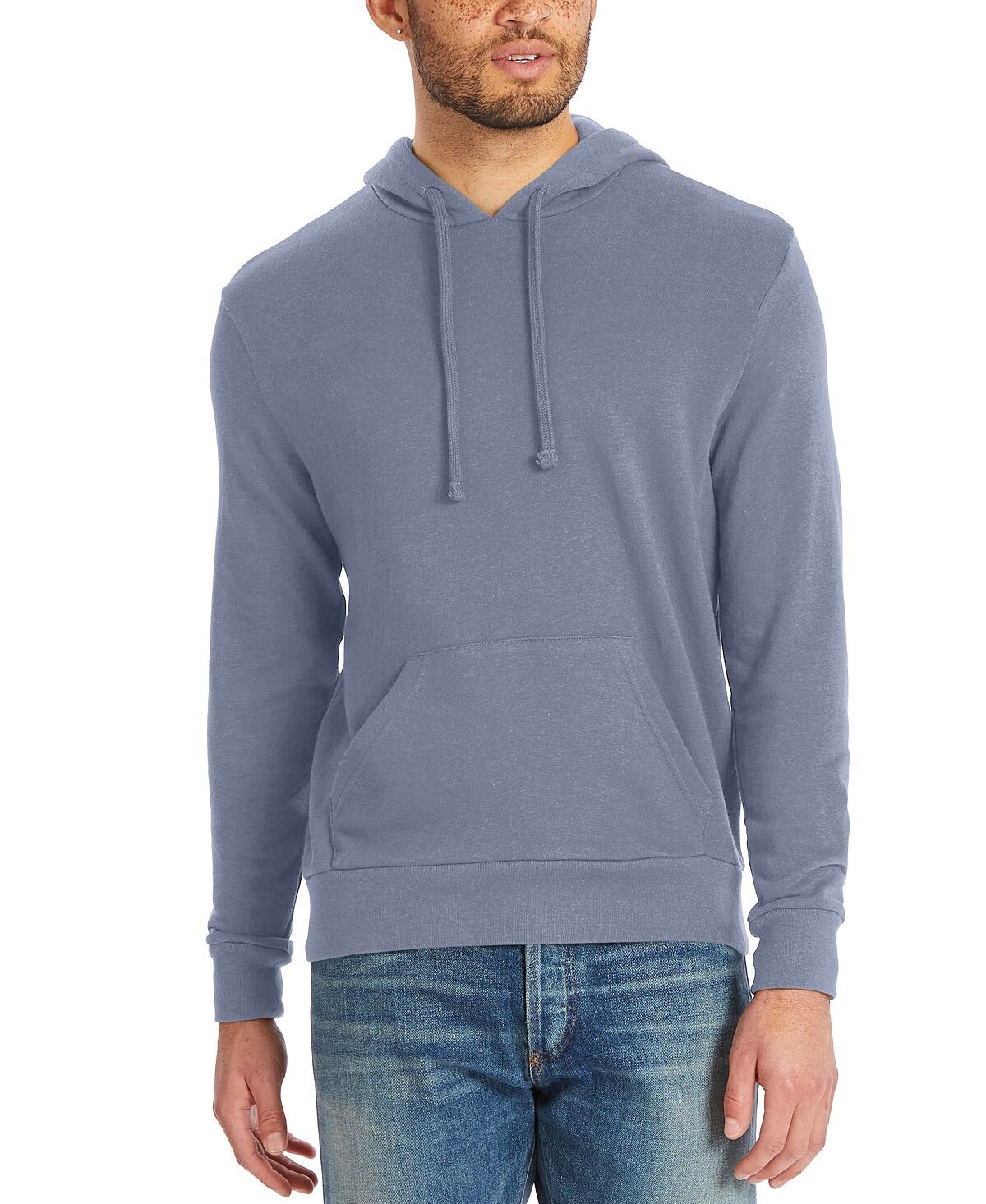 

Мужская выстиранная худи terry the champ Alternative Apparel, мульти, Серый, Мужская выстиранная худи terry the champ Alternative Apparel, мульти