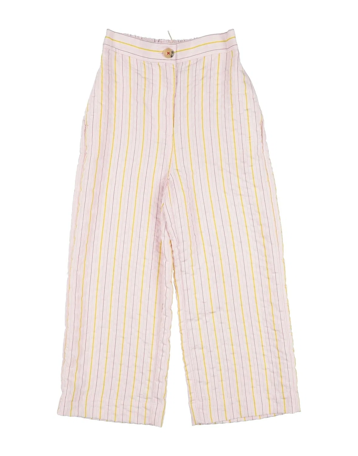 Брюки с высокой посадкой Bellerose, Light Pink