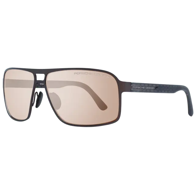 

Солнцезащитные очки p8562 d v403 шоколадные Porsche Design, коричневый