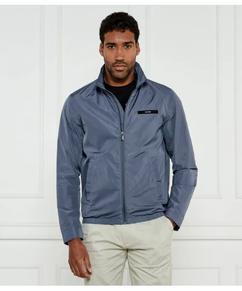 

Куртка Regular fit Calvin Klein, синий