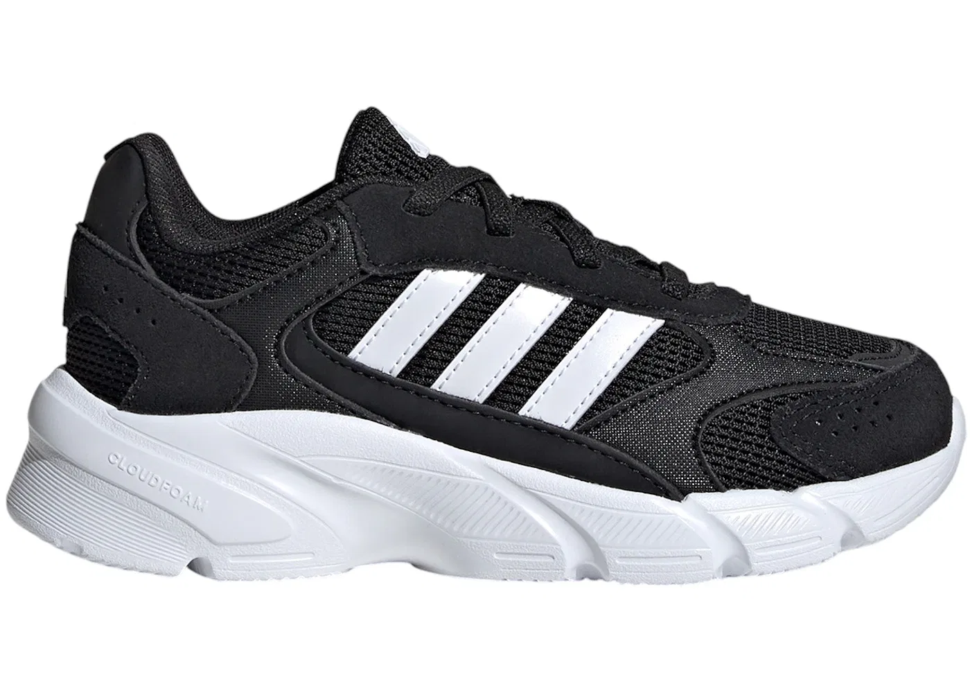 Детские кроссовки Lifestyle Adidas Crazychaos 2000, Core Black/Cloud White/Core Black