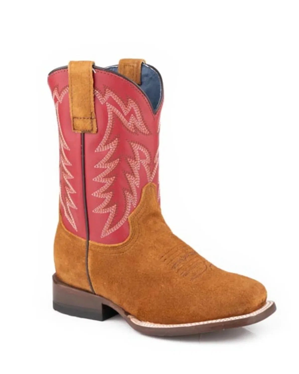 Детские ковбойские сапоги Roper, Cowboy Western Boot Tan