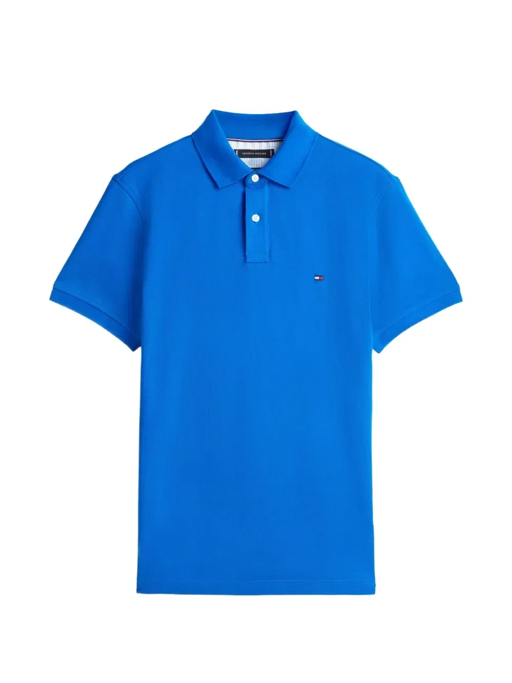 Поло 1985 Regular Tommy Hilfiger, синий