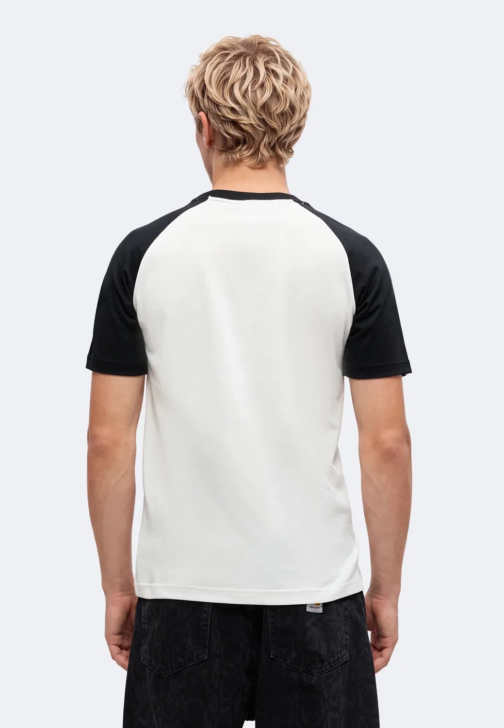 Футбольный клуб «Ювентус» - клубная форма Adidas Originals, Core White — фото 3