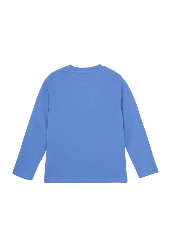 Футболка с принтом Mit-shirt Minymo, regatta — фото 2