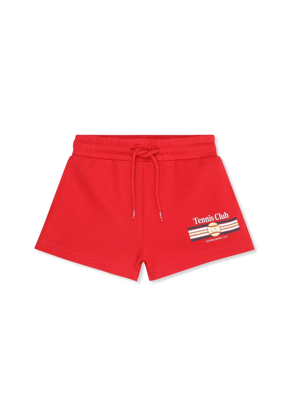 Одежда Coltano, классический графический принт - спортивные штаны Fila, True Red