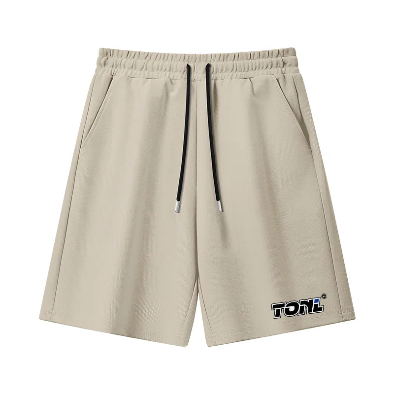 Детские шорты для мальчиков и девочек хлопковые Tonlion, Khaki
