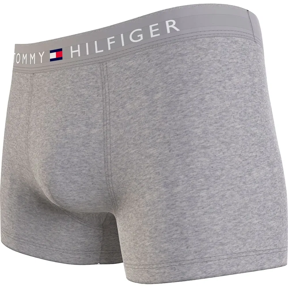 Трусы боксеры комплект 3 шт Tommy Hilfiger, мультиколор — фото 2