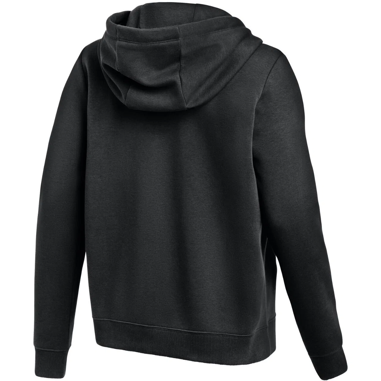 Женское худи с длинным рукавом Park 26 Fleece Nike, Schwarz — фото 2