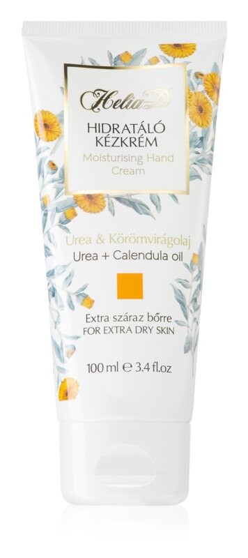 

Увлажняющий крем для рук Helia-D Urea & Calendula Oil