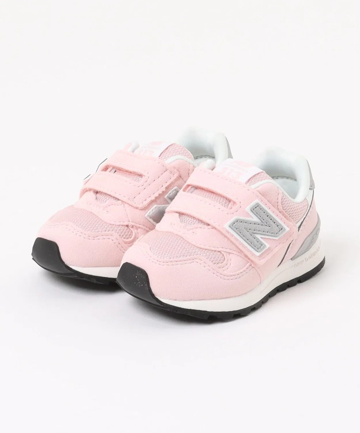 Детские кроссовки с поддержкой стопы I313 1DF Pink New Balance, Розовый