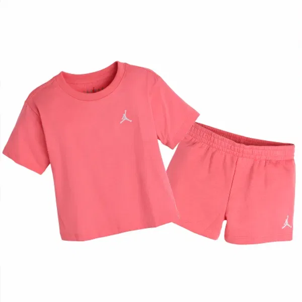 Спортивный костюм с логотипом Nike Essential, Playkizpro, розовый