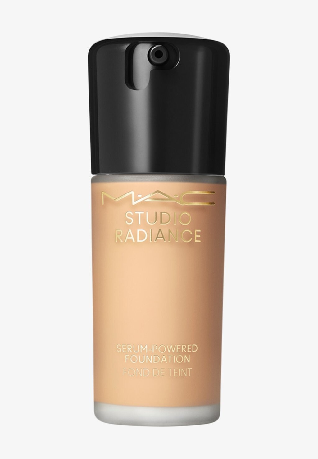 

Тональная основа Studio Radiance Serum-Powed Foundation MAC, цвет nc35