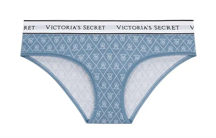 

Трусы женские 1 упаковка Blue Victoria's Secret