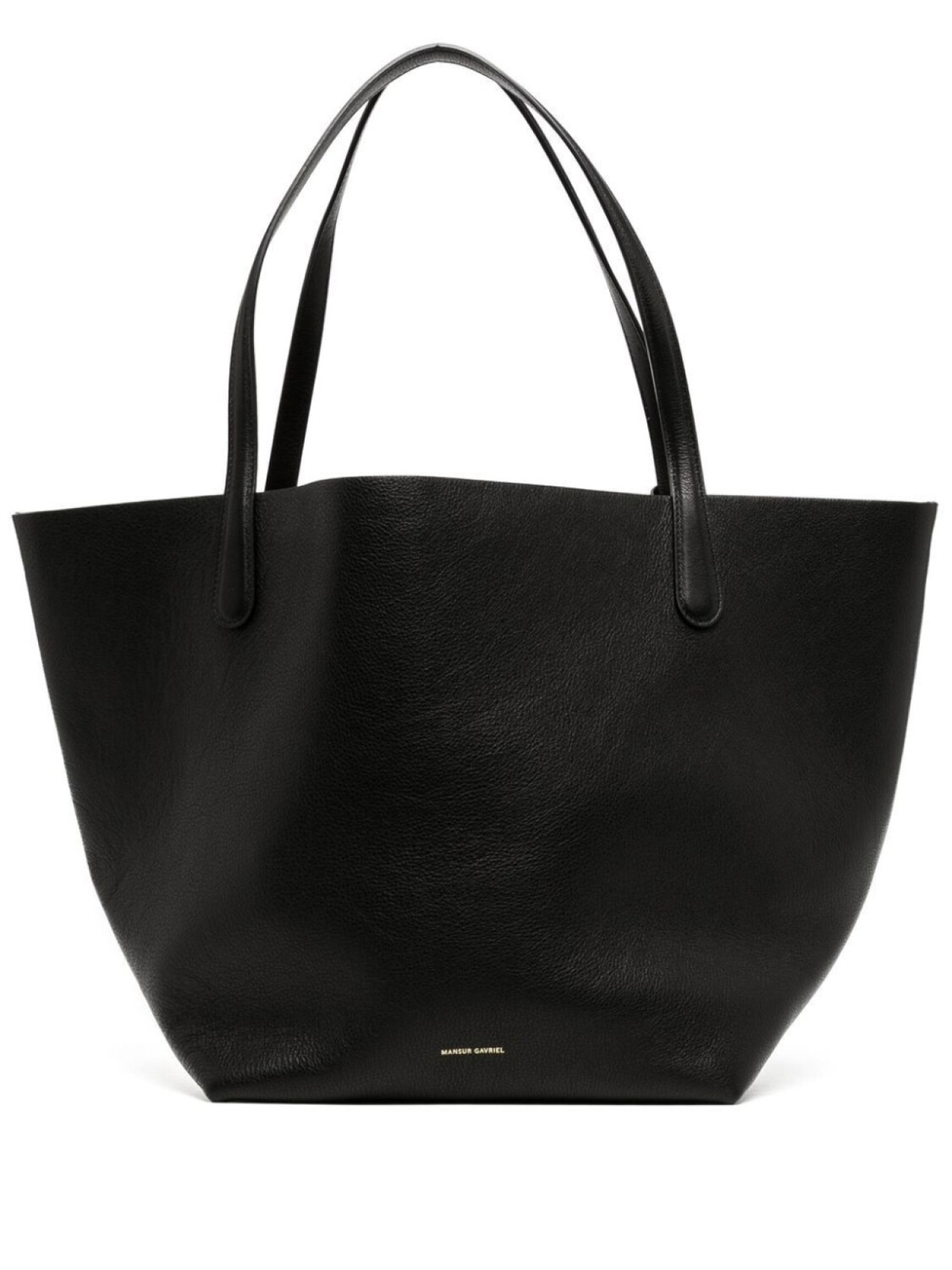 

Сумка-тоут Everyday Soft Mansur Gavriel, черный