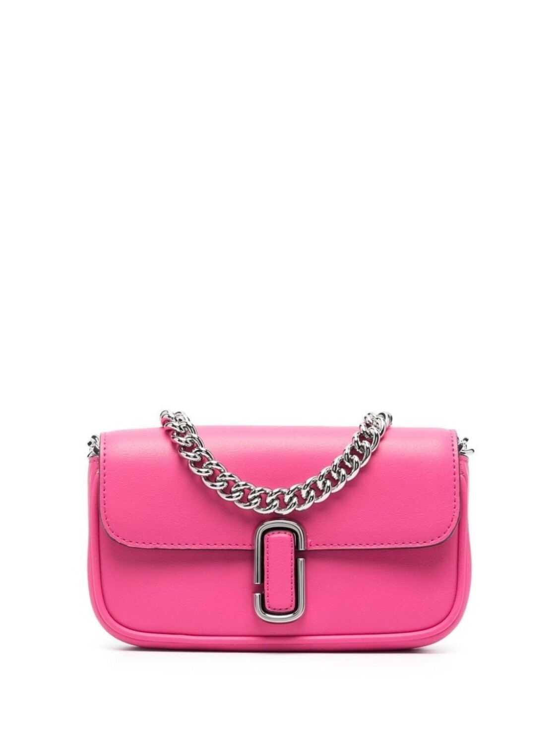 

Marc Jacobs сумка на плечо The Mini, розовый