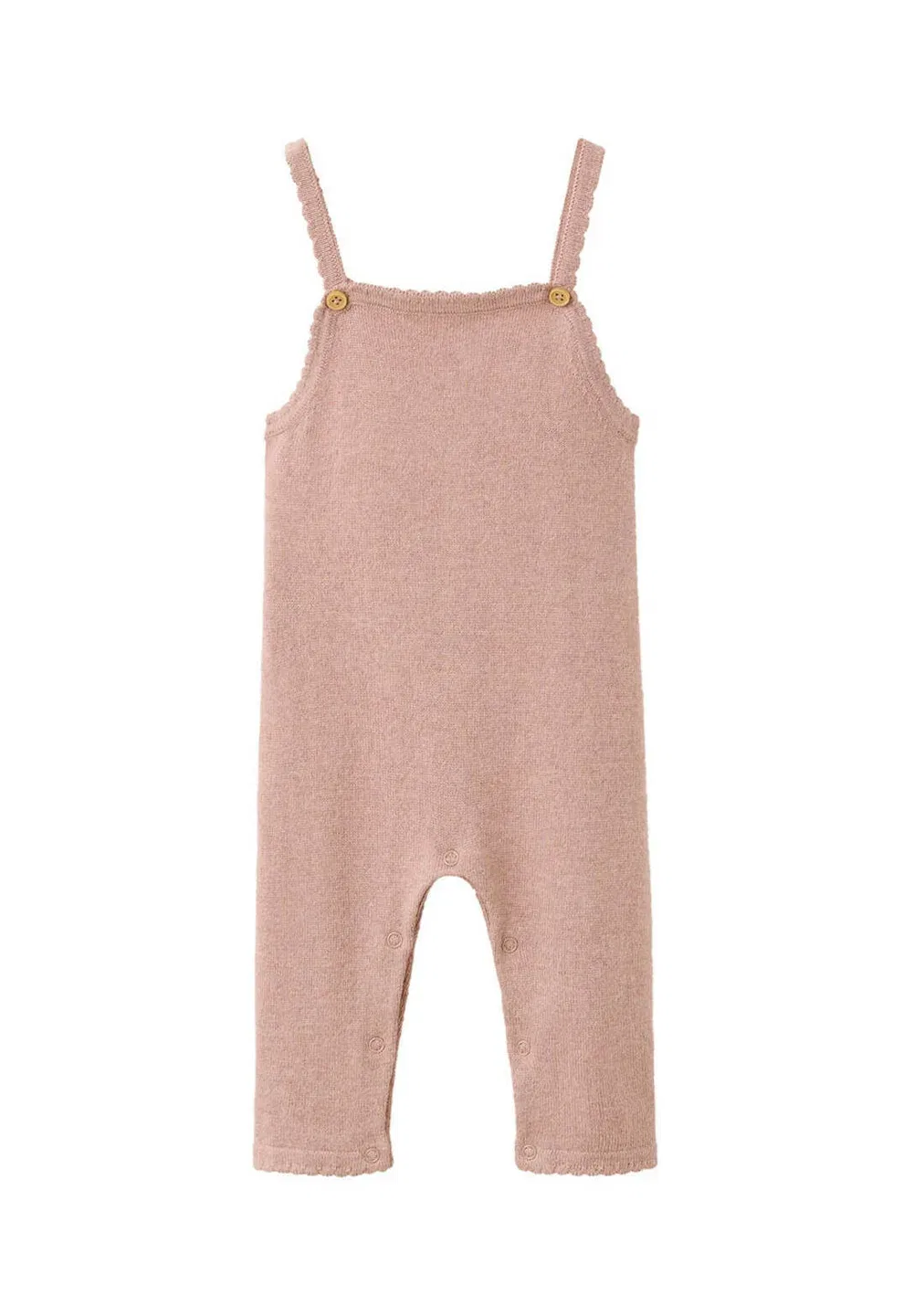 Детский комбинезон Mango Kids, Pink