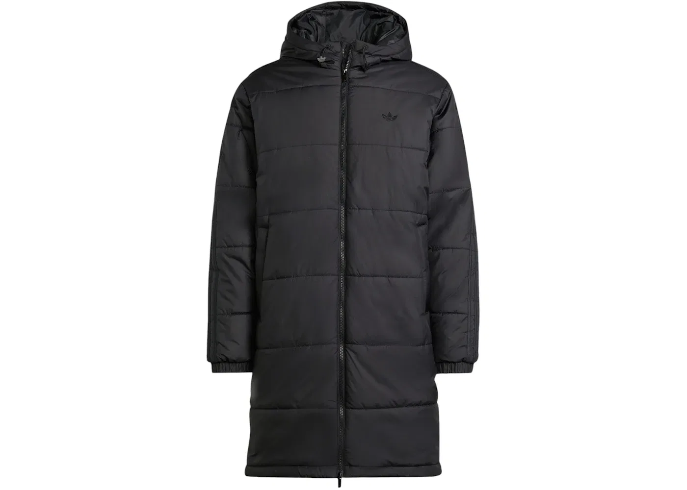 Мужская куртка с длинным рукавом Adidas, Black