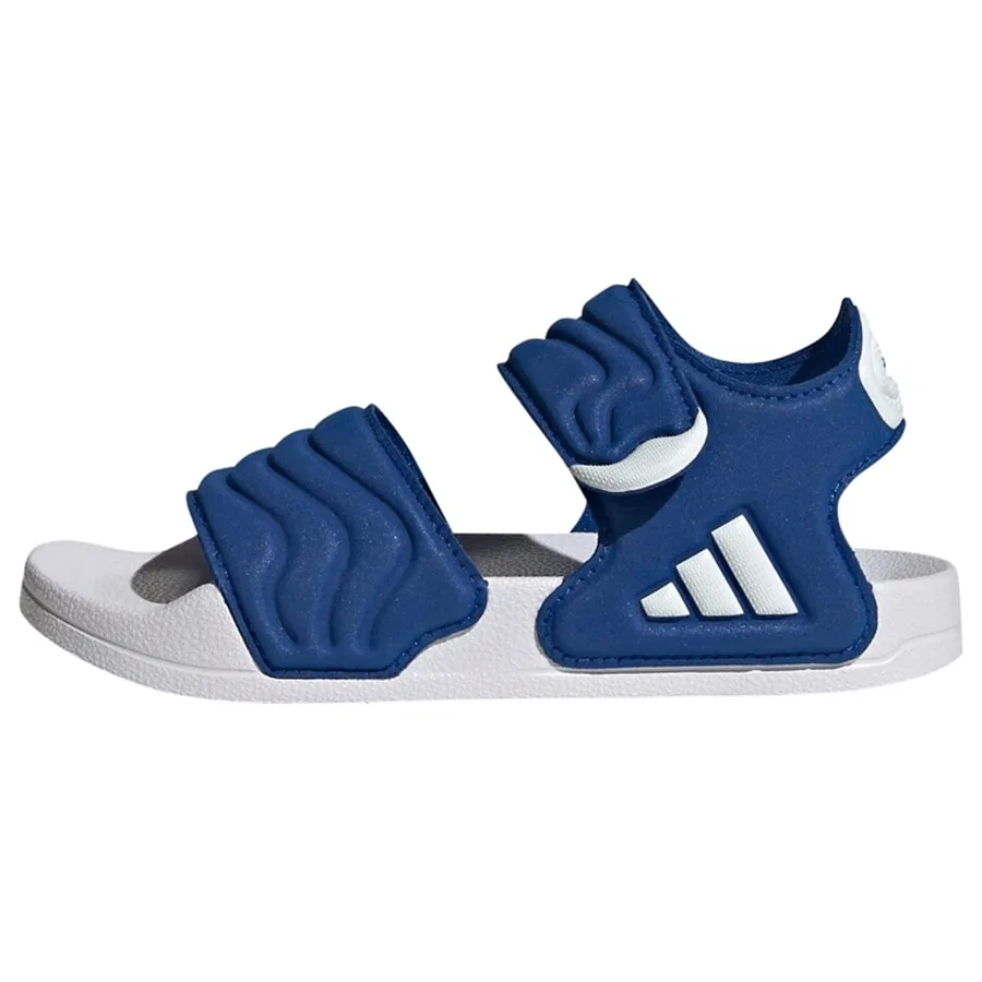 Сандалии 'Adilette' темно-синего цвета Adidas Sportswear