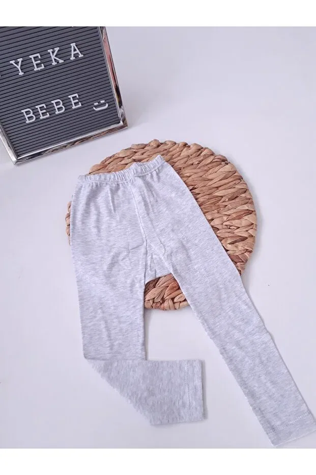 Детское нижнее белье для девочек хлопковое Yeka Bebe, Gray
