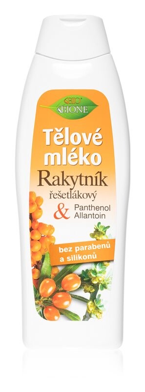 

Молочко для тела Bione Cosmetics Rakytník