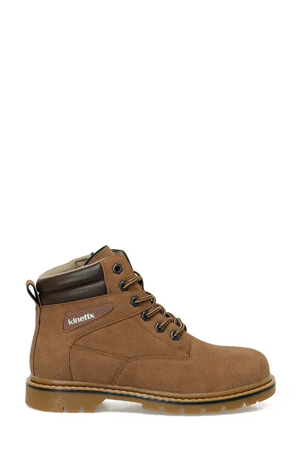 Детские ботинки для девочек на шнуровке Burton g 5pr tan boy's worker boots Kinetix, Taba-102042474