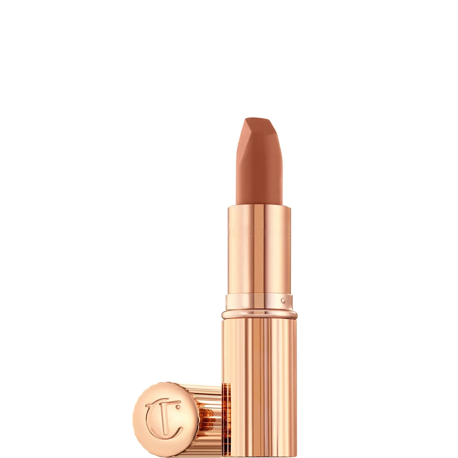Матовая помада The Super Nudes Charlotte Tilbury, Catwalking