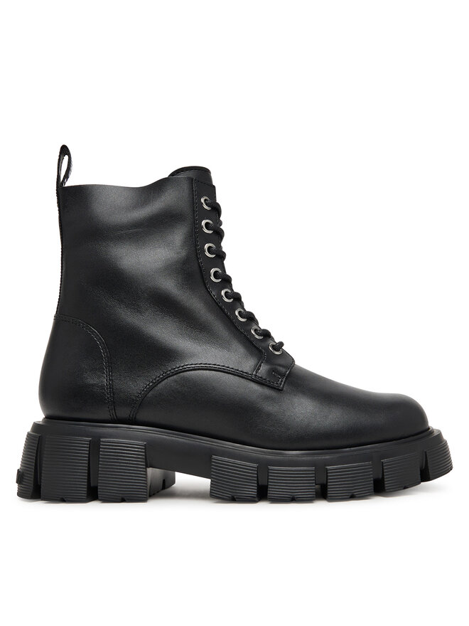 Сапоги JA24085G0NIA000A Love Moschino, черный