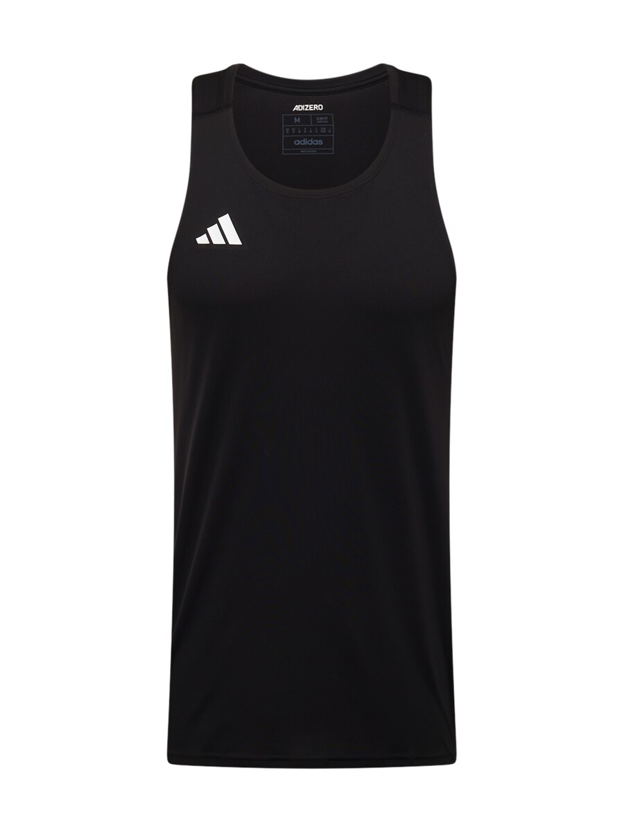 

Рубашка для выступлений ADIDAS PERFORMANCE ADIZero, черный