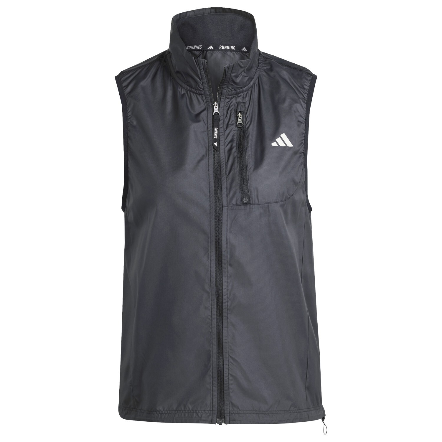 

Жилет для бега Adidas Women's Own The Run Vest, черный