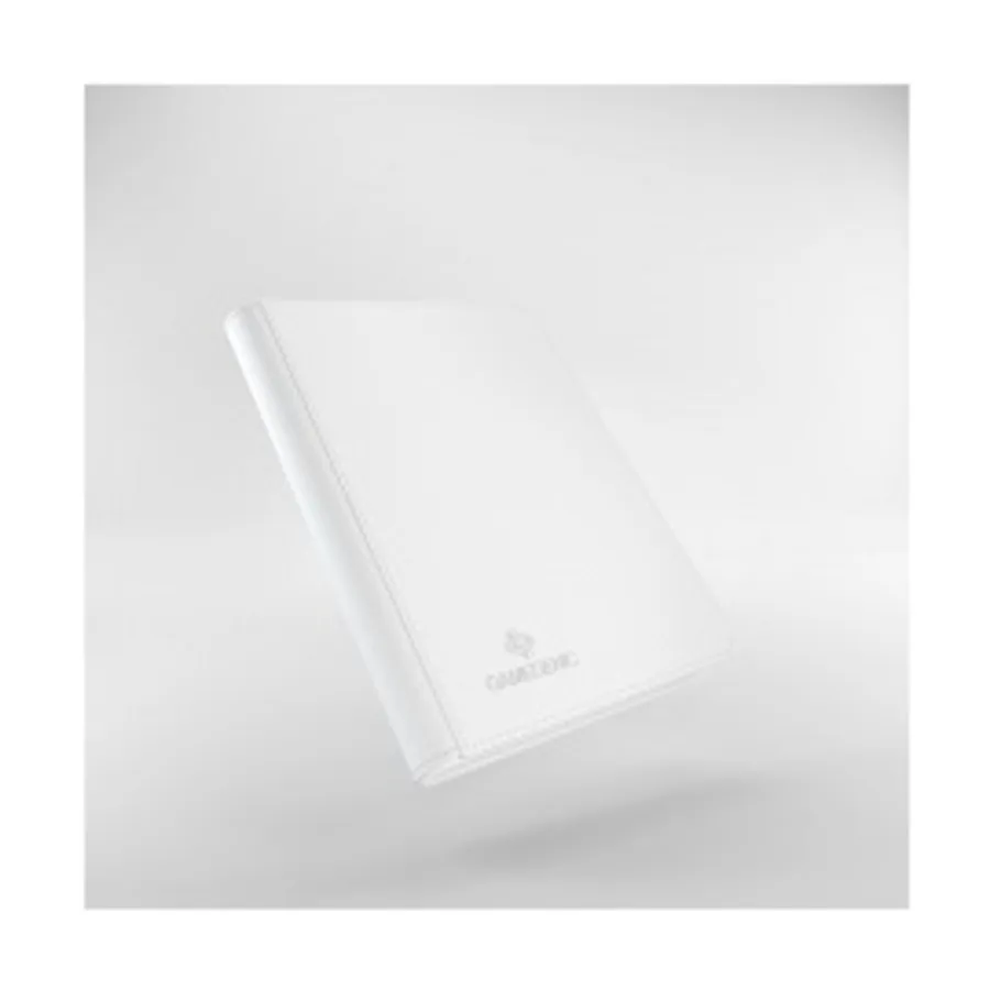 

8 карманов на молнии - белый, Albums & Binders (GameGenic)