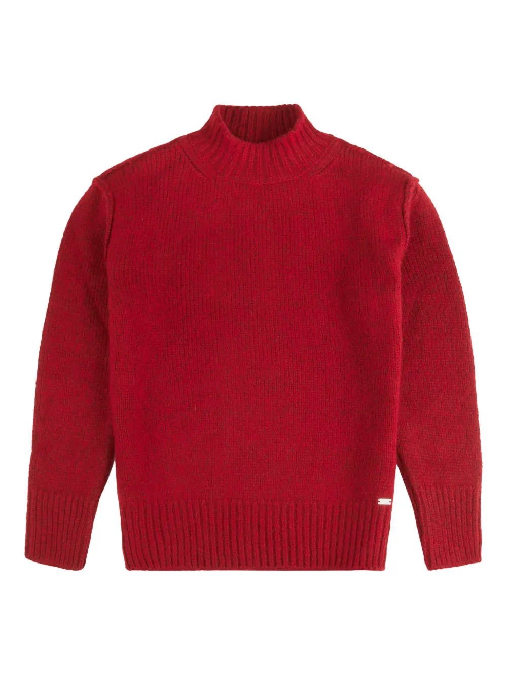 

Джемпер с длинными рукавами Fay, красный