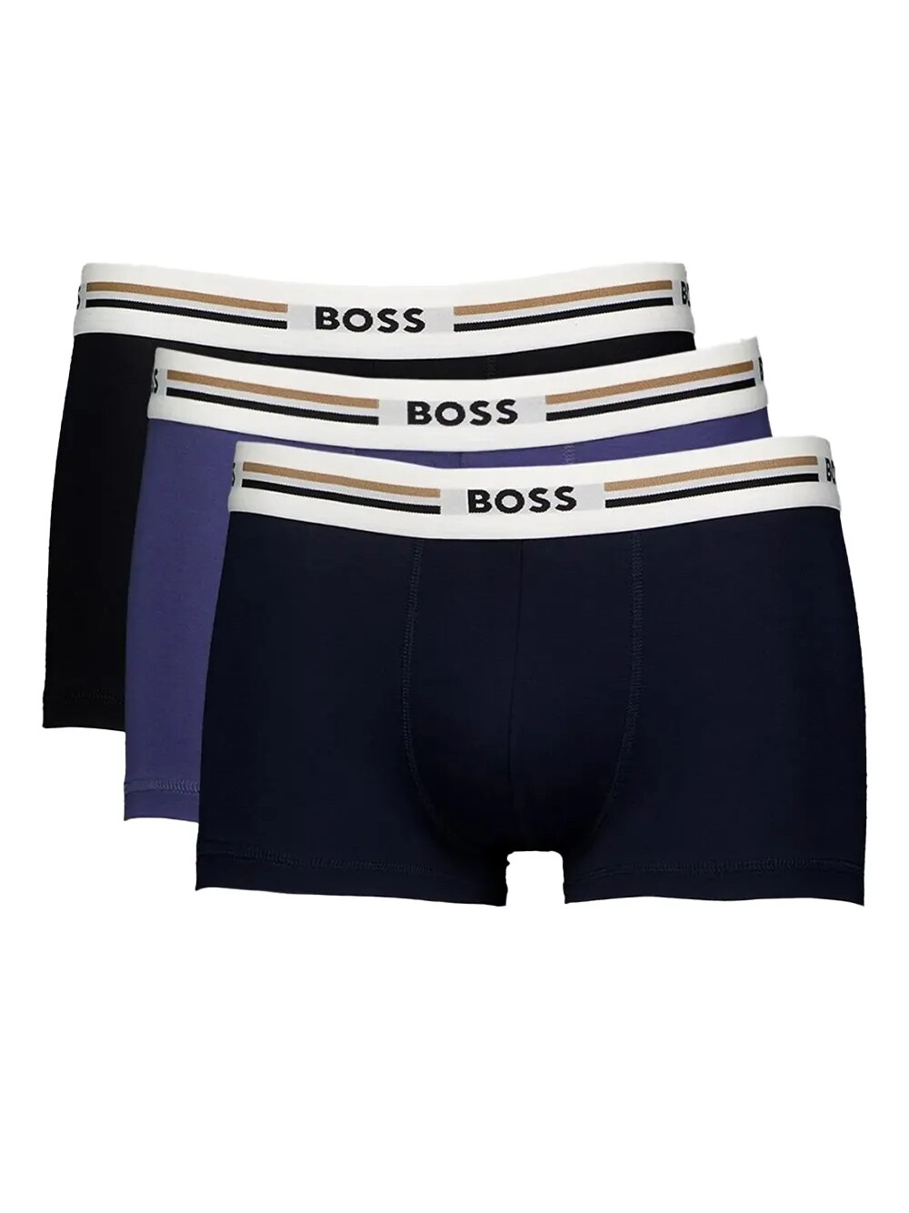 

Боксёрский рюкзак x3 мощности Boss, мультиколор
