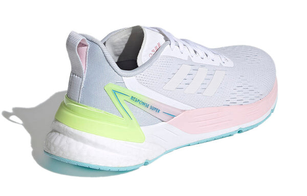 Кроссовки response super 5.0 j Adidas, белый — фото 4