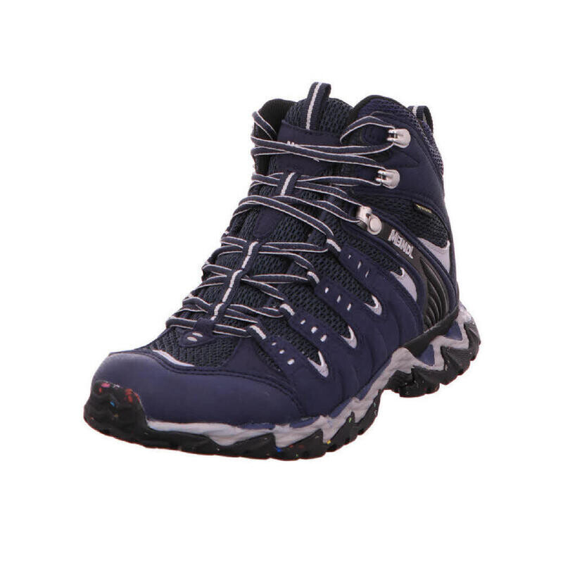 

Кроссовки Respond Lady Mid II GTX MEINDL, цвет blau