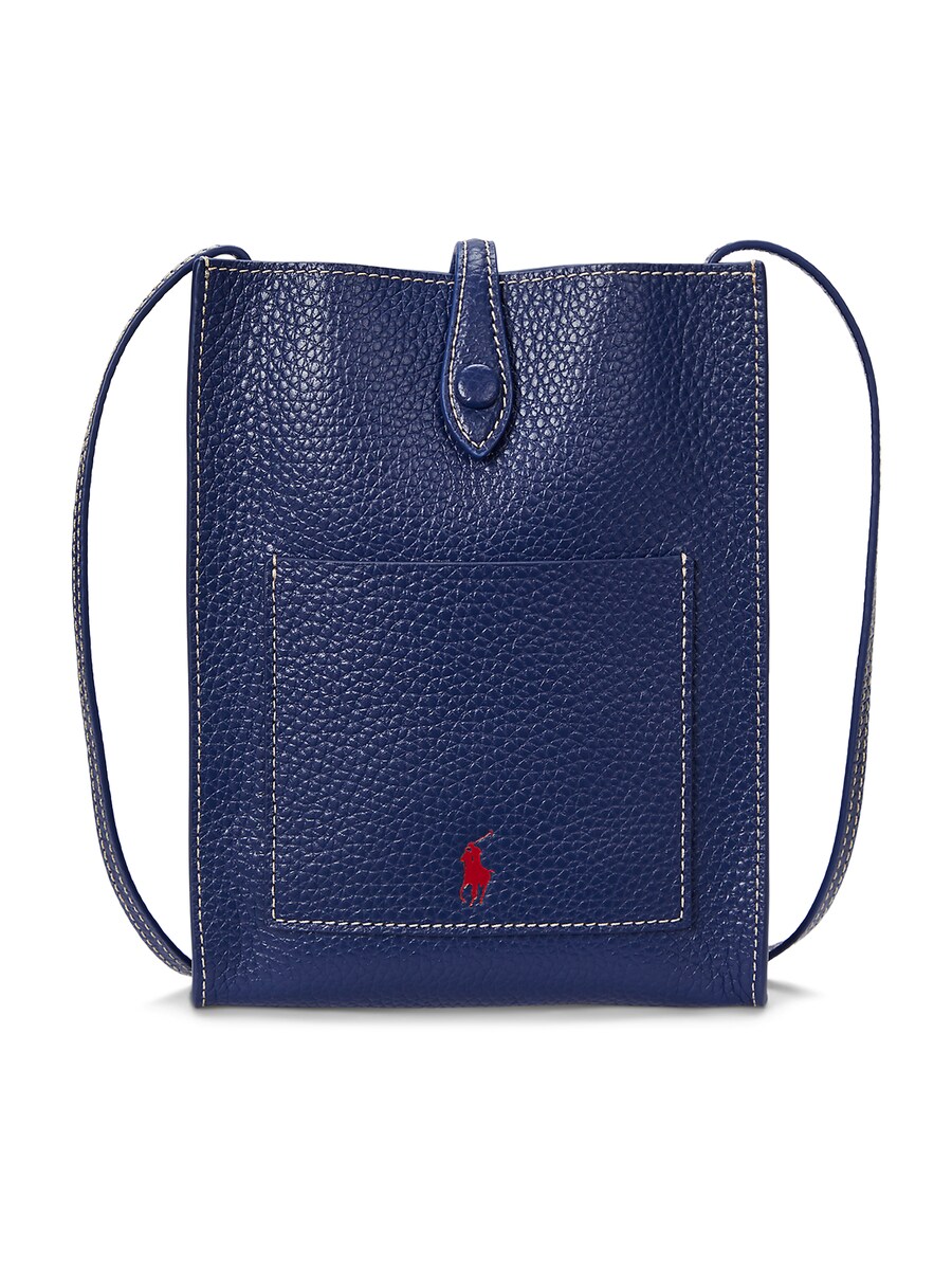 

Сумка через плечо Polo Ralph Lauren PLY, темно-синий