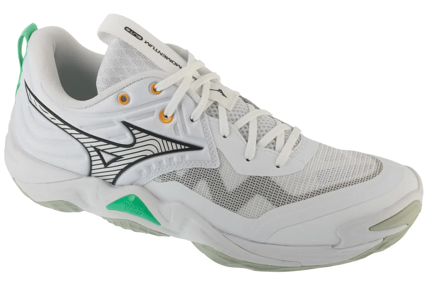 Тренировочные кроссовки, волейбольные Mizuno, белый